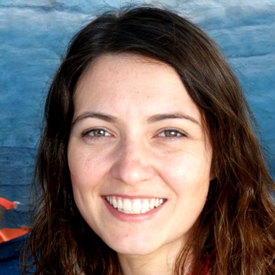 Retrato de Esperanza Valls