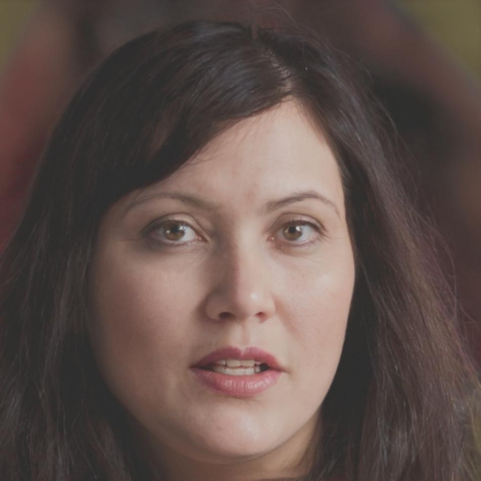 Retrato de Naiara Mendizábal